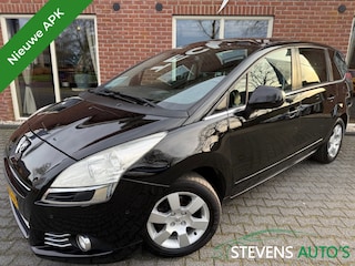 Peugeot 5008 1.6 VTi B. Lease 7persoons NIEUWE APK / RIJDT GOED / PANODAK / T
