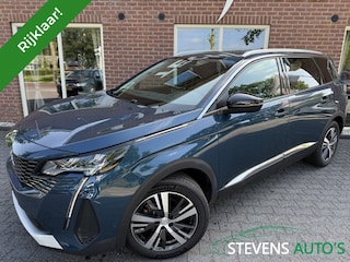 Peugeot 5008 1.2 PT Allure 7P.Bns NIEUWE APK / TREKHAAK / CAMERA / FULL.LED /
