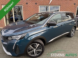 Peugeot 5008 1.2 PT Allure 7P.Bns NIEUWE APK / TREKHAAK / CAMERA / FULL.LED /