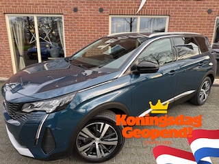 Peugeot 5008 1.2 PT Allure 7P.Bns NIEUWE APK / TREKHAAK / CAMERA / FULL.LED /