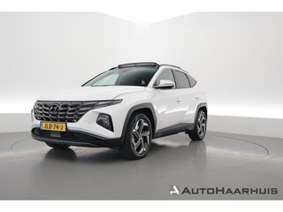 Hyundai Tucson 1.6 T-GDI PHEV 4WD - Premium | Pano | Krell Audio | Stoelvent. | Stoel-Stuurverw. | 360*+PDC | Memory | Adapt. Cruise | Elek. Klep |19" V