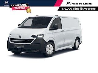Volkswagen Transporter Bedrijfswagens Bestelwagen Life 64kWh 218pk L1 383463