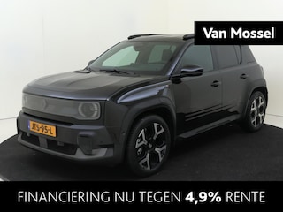 Renault 4 comfort range iconic 52 kWh | Harman Kardon® premium audio | Pack extended grip | Pack safety & advanced driving assist | Pack winter premium