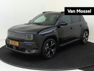 Renault 4 comfort range iconic 52 kWh | Harman Kardon® premium audio | Pack extended grip | Pack safety & advanced driving assist | Pack winter premium