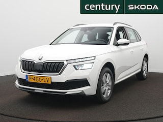 Skoda Kamiq 1.0 TSI Ambition Apple carpay - Trekhaak - Airco - Cruise