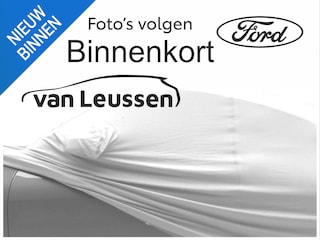 Ford Puma 125PK HYBRID TITANIUM NIEUWE MODEL! WINTER-PACK COMFORT-PACK DRIVER-ASS-PACK 4-JR FABRIEKS-GARANTIE!
