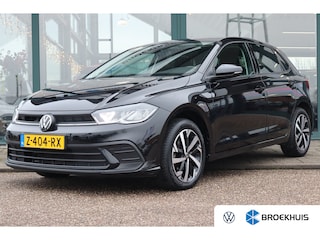 Volkswagen Polo 1.0 TSI Life Edition | Achteruitrijcamera | Apple Carplay/Android Auto|telefoonintegratie premium | Volledig digitaal instrumentenpaneel groot