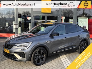 Renault Arkana 1.6 E-Tech hybrid 145 E-Tech engineered | Automaat | Verwarmbare voorstoelen | Achterspoiler |