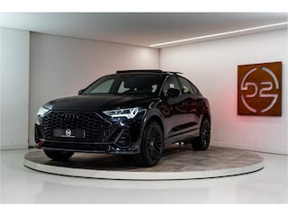 Audi Q3 45 TFSI e S Business 245PK | Pano | Acc | Leder | Carplay | Stoelverw. | 12 MND Garantie