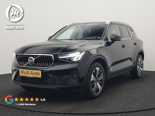 Volvo XC40 T4 Plus Bright Plug In Hybrid 211pk Dealer O.H PHEV | Trekhaak Af Fabriek | Adaptive Cruise | Camera | Harman & Kardon | Comfortstoelen Memory & Verwarmd | Keyless | Blis | Apple Carplay | Stuur verwarmd | Navigatie | Virtual | DAB |