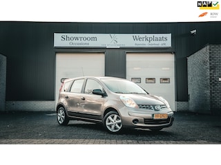 Nissan Note 1.4 Visia CARPLAY Airco NAP