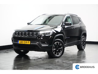 Jeep Compass 4xe 240 Plug-in Hybrid Electric Trailhawk