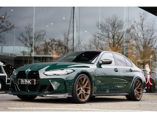 BMW 3-serie X-Drive Competition / British / Carbon / Laser