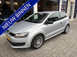 Volkswagen Polo 1.2 Easyline NW APK 02-2027