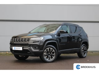 Jeep Compass 4xe 240 Plug-in Hybrid Electric Trailhawk
