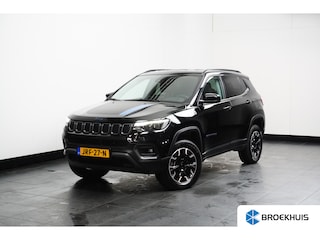 Jeep Compass 4xe 240 Plug-in Hybrid Electric Trailhawk