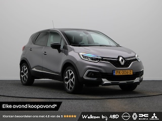 Renault Captur TCe 90pk Intens | Trekhaak | Climate control | Navigatie | Cruise Control | Parkeersensoren met camera |