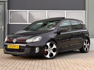 Volkswagen Golf 2.0 GTI DSG Leder Camera Standkachel