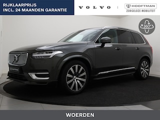 Volvo XC90 T8 PLUG-IN HYBRID INSCRIPTION EXCLUSIVE LUCHTVERING 360GR CAMERA