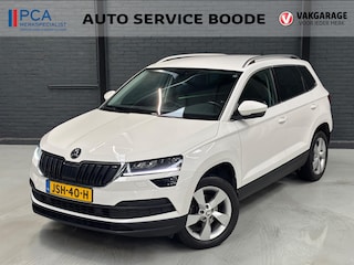 Skoda Karoq 1.0 (110 pk) Style - sportstoelen - Canton - adaptive cruise - trekhaak