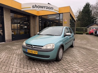 Opel Corsa 1.2-16V Njoy 5drs