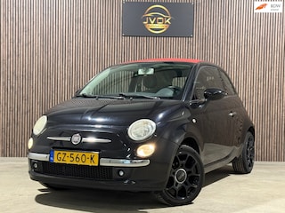 Fiat 500 1.2 Cabrio| Airco | Interscope Audio | PDC | Nieuwe APK