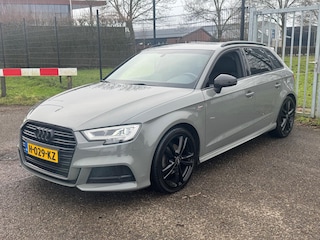 Audi A3 Sportback 35 TFSI CoD Advance S-Line Nardo Matrix NL Auto