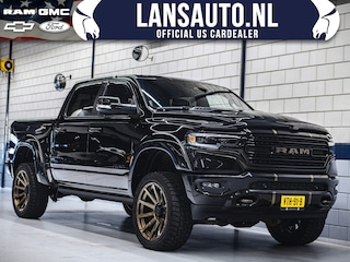 Dodge Ram 1500 Limited Night Edition | Luchtvering | Custom built