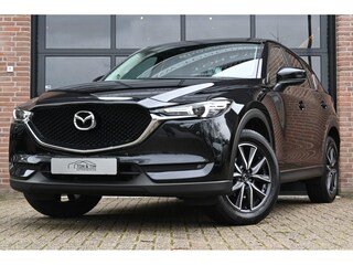 Mazda CX-5 2.5 SkyActiv-G 194 GT-M 4WD A.CAM A.Cruise '18