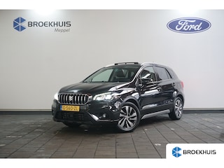 Suzuki S-Cross 1.4 Boosterjet Stijl | Achteruitrijcamera | Cruise control adaptief | Elektrisch glazen panorama-dak