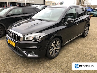 Suzuki S-Cross 1.4 Boosterjet Stijl | Achteruitrijcamera | Cruise control adaptief | Elektrisch glazen panorama-dak