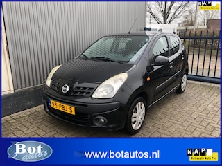 Nissan Pixo 1.0 Acenta MEENEEMPRIJS / KOPPELING MATIG