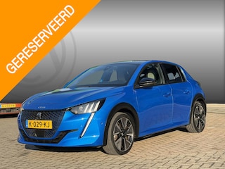 Peugeot 208 EV GT 350 50 kWh SOH 95% | MULTIMEDIA | NAVIGATIE | AIRCO/ECC  | APPLE CARPLAY/ANDROID AUTO | CRUISECONTROL | CAMERA | SPORT STOELEN | PARKEERSENSOREN |