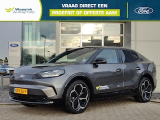 Ford Capri Extended Range RWD 77kWh 286pk Premium | NU IN DE SHOWROOM! |