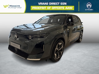 Citroën C5 Aircross Business Comfort Range 73 kWh Full options | Voorraad Auto |  Lederen bekleding | Navigatie | Elektrische achterklep