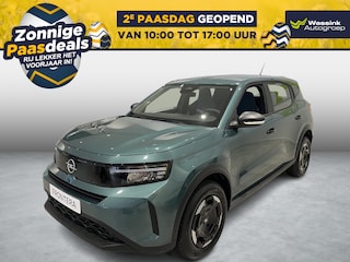 Opel Frontera Electric Edition 44 kWh | Standaard 3 fase lader (11 kW) | Technologie pakket