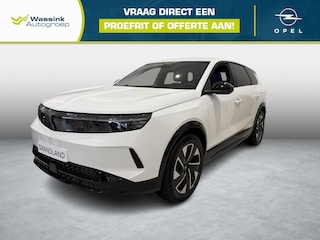 Opel Grandland Electric GS 73 kWh Navigatie | Camera |  AGR Stoelen | Voorraad Auto