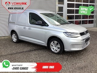 Volkswagen Caddy Cargo 2.0 TDI 125 pk DSG Aut. LED/ Standkachel/ Carplay/ Stoelverw./ Airco/ Camera/ Cruise/ PDC