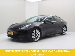 Tesla Model 3 Standard RWD Plus [ LFP-ACCU+AUTOPILOT+19 INCH+PREMIUM AUDIO ]