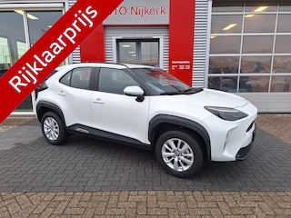 Toyota Yaris Cross 1.5 Hybrid 115 Active met winterpack