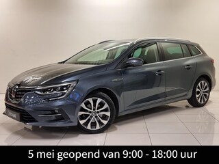 Renault Mégane Estate 1.3 TCe 140 Techno | Navigatie | Achteruitrijcamera | Trekhaak |