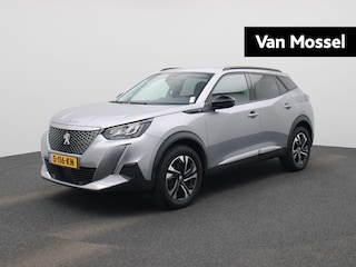 Peugeot 2008 EV Allure Pack 50 kWh