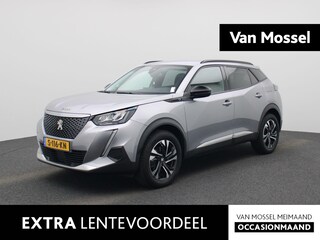 Peugeot 2008 EV Allure Pack 50 kWh