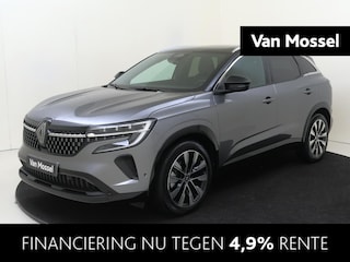 Renault Austral 1.2 E-Tech full hybrid 200 PK techno | Automaat | Navigatie | Panorama dak | 360 Camera | Climate Control