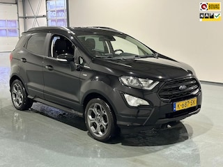 Ford Ecosport 1.0 EcoBoost ST-Line TREKHAAK/APPLE CARPLAY/17" VELGEN