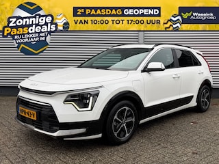 Kia Niro 1.6 GDi PHEV 171pk DCT6 DynamicPlusLine | Schuif/Kanteldak | Stoel/Stuurwielverwarming | Head Up Display | Dodehoekdetectie |