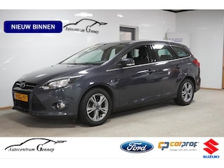 Ford Focus Wagon 1.0 EcoBoost Edition Plus | Trekhaak |