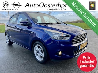Ford Ka+ 5drs Ultimate Airco