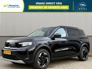 Opel Frontera 54kWh 113pk GS | Stoelverwarming | Navigatie | Camera Achter | Parkeersensoren Voor & Achter |