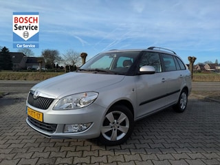 Skoda Fabia 1.2 TSI DRIVE  I CARPLAY I TREKHAAK I CRUISE I CLIMA